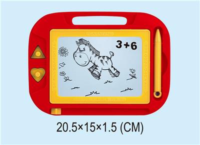 Magnetic wordpad (digital frame) - OBL690981