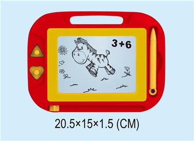 Magnetic writing board - OBL690982
