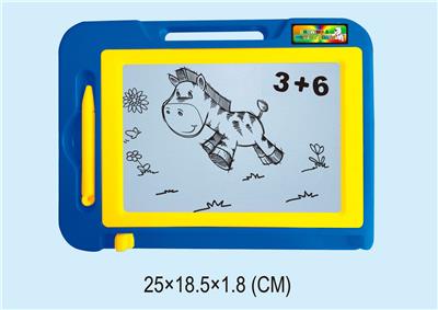 Magnetic writing board - OBL690985