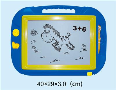 Magnetic writing board - OBL690988