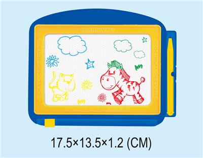 Color magnetic wordpad (digital frame) - OBL690995