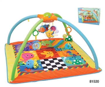 Baby blanket game - OBL691056