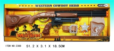 Cowboy gun suit - OBL691137