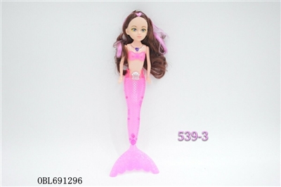 9 inches le mermaid Jill lights - OBL691296