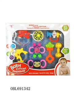 The infant child a bell - OBL691342