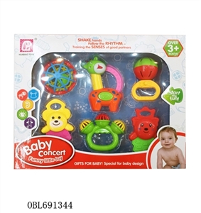 The infant child a bell - OBL691344