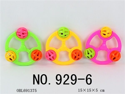 The steering wheel: - OBL691375