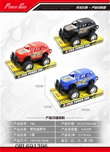 Inertial suvs - OBL691396