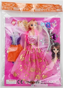 1.5 -inch real barbie cardboard - OBL691913