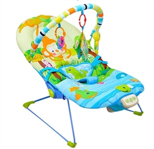 The baby rocking chair with the music vibration - OBL691937