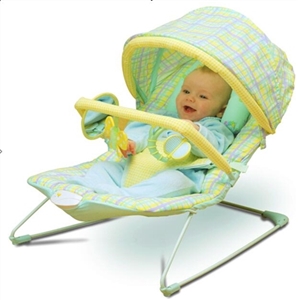 The baby rocking chair with the music vibration - OBL691940