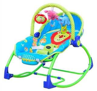 The baby rocking chair with the music vibration - OBL691941