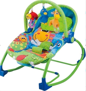 The baby rocking chair with the music vibration - OBL691942