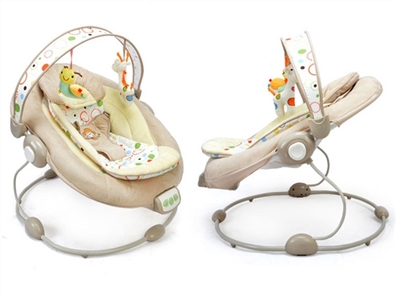 The baby rocking chair with the music vibration - OBL691944