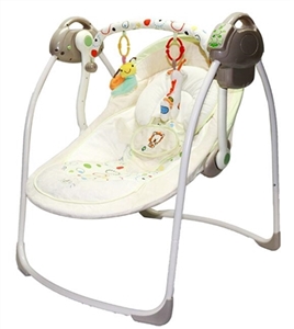 The baby rocking chair with the music vibration - OBL691946
