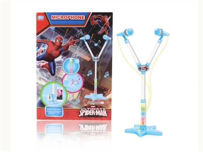 Spider-man binocular microphone - OBL692012