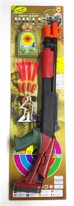 Dual soft bullet gun - OBL692181