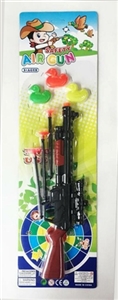The soft bullet gun (with three ducks) - OBL692223