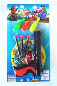 The soft bullet gun (with three bowling) - OBL692252