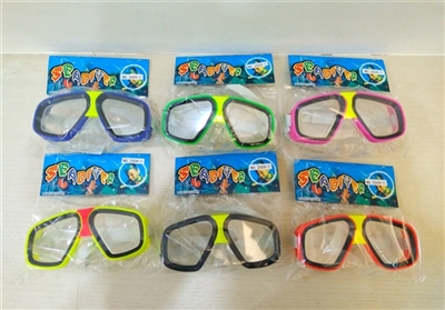 Diving goggles - OBL692451