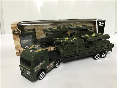 Military inertial tow head two tanks - OBL692481