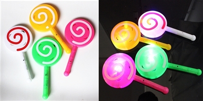 A bell lollipop flashlight - OBL692553