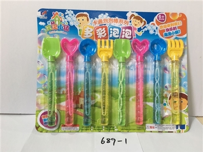 28 cm beach bubbles stick - OBL692609