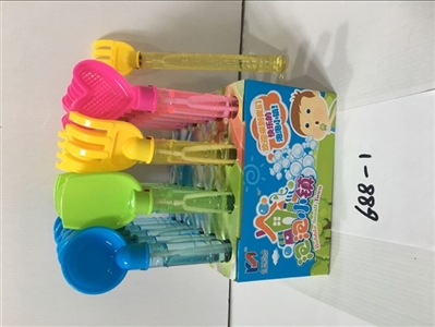 28 cm beach bubbles stick - OBL692610