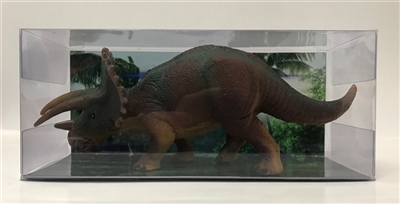 TPR solid simulation dinosaur triceratops - OBL692723