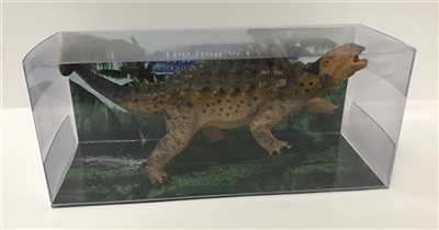 TPR solid simulation dinosaur nail a dragon - OBL692724
