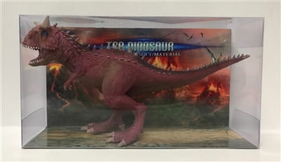 TPR solid simulation dinosaur carnotaurus - OBL692727