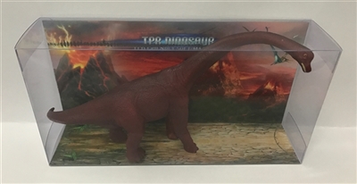 TPR solid simulation dinosaur bowl of a dragon - OBL692729