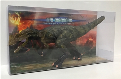 TPR solid simulation dinosaur allosaurus - OBL692731