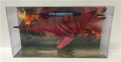 TPR solid simulation dinosaur Tyrannosaurus rex - OBL692733
