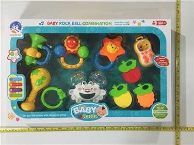 Baby teeth that bell - OBL692991