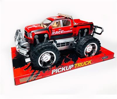 Inertial off-road vehicle - OBL693349