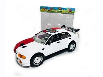 Inertial simulation vehicle - OBL693356