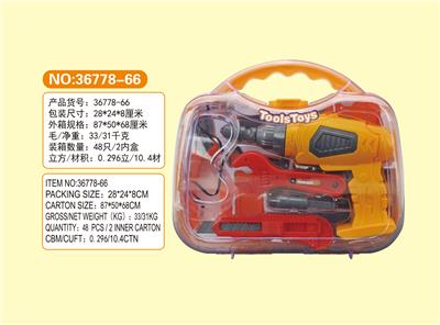 电动工具套装 - OBL694821