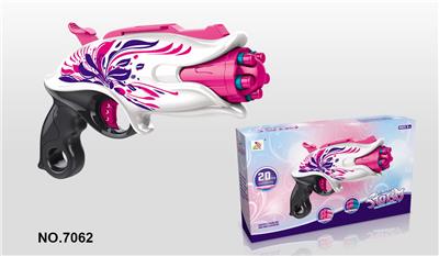 Soft bullet gun / Table Tennis gun - OBL695317