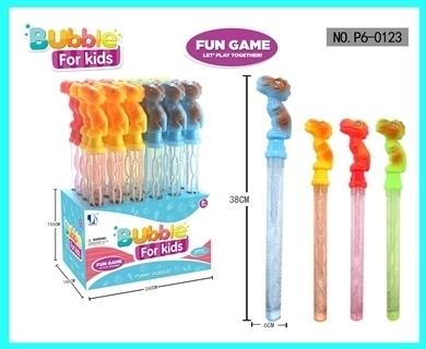 Dinosaur bubble stick - OBL696025