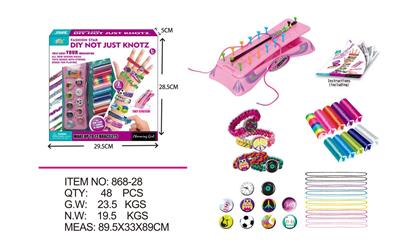 Fashion hand rope knitting - OBL696769