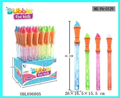 Ice cream bubble stick - OBL696805