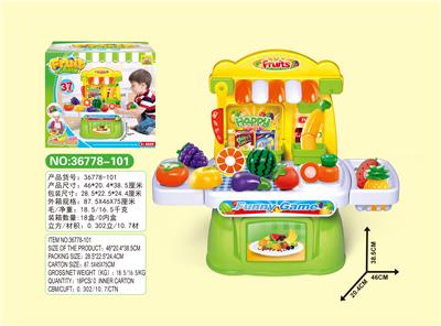 Fruit table cheetor suit - OBL698336