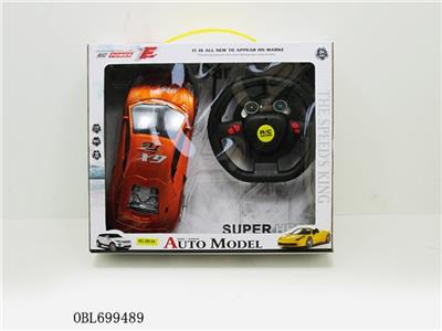 兰博四通方向盘遥控车 - OBL699489