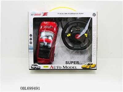 路虎四通方向盘遥控车 - OBL699491