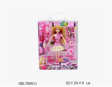 Solid barbie - OBL700011