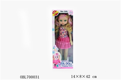 4 music mixed the doll - OBL700031