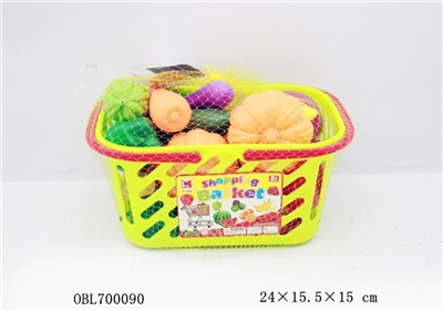 Vegetable basket 30 PCS - OBL700090