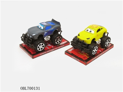 Cars of inertia - OBL700131