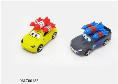 Cars of inertia - OBL700135